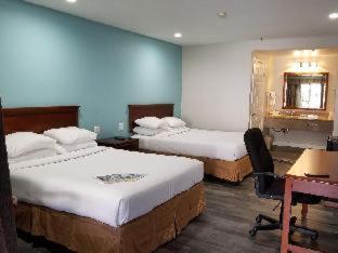 Wave Hotel Манхэттен-Бич Номер фото